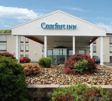 Quality Inn Waynesburg Exteriér fotografie