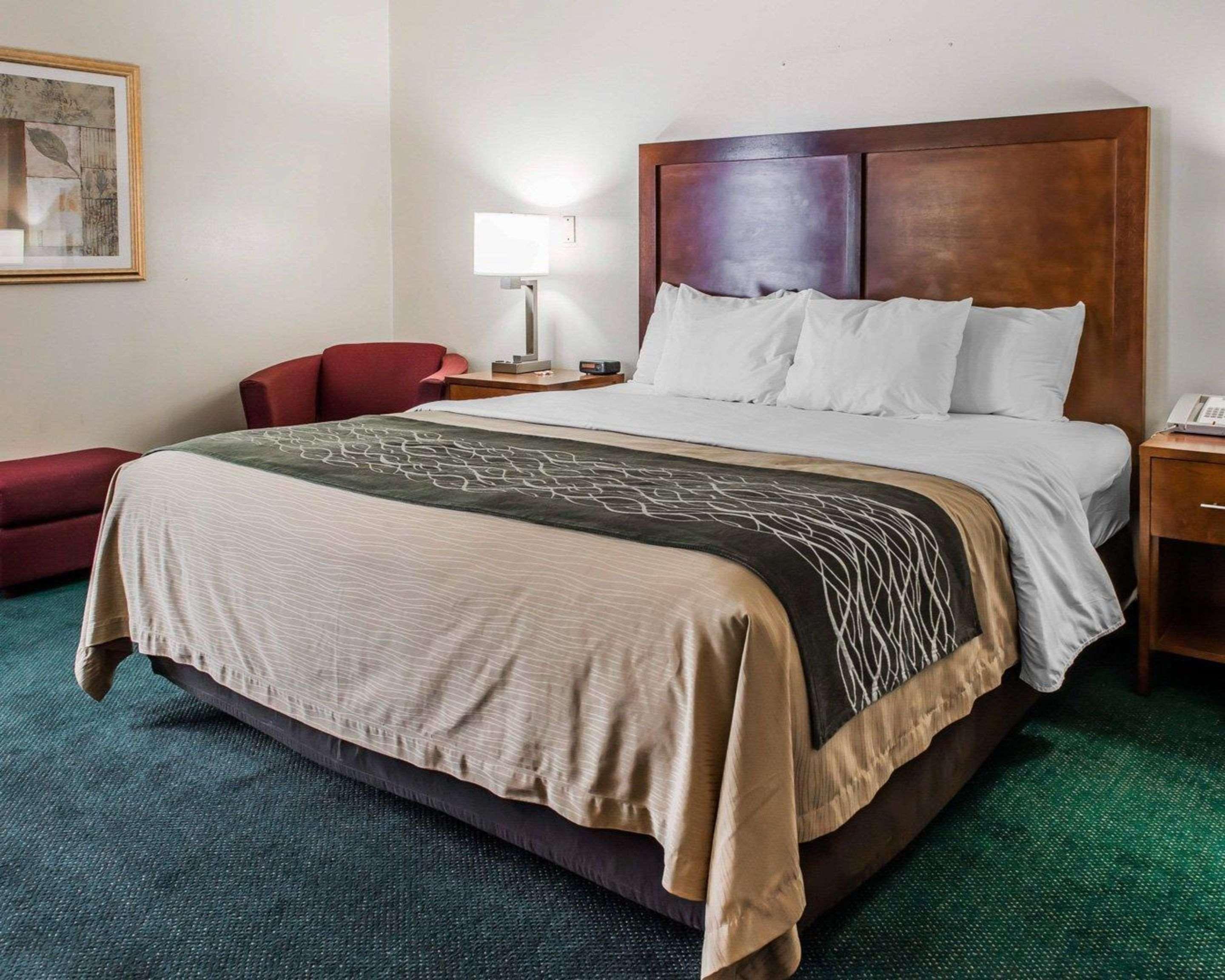 Quality Inn Waynesburg Exteriér fotografie
