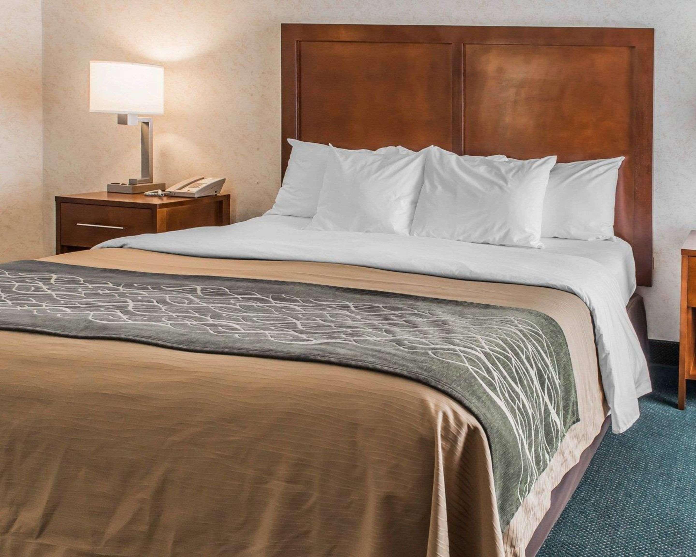 Quality Inn Waynesburg Exteriér fotografie
