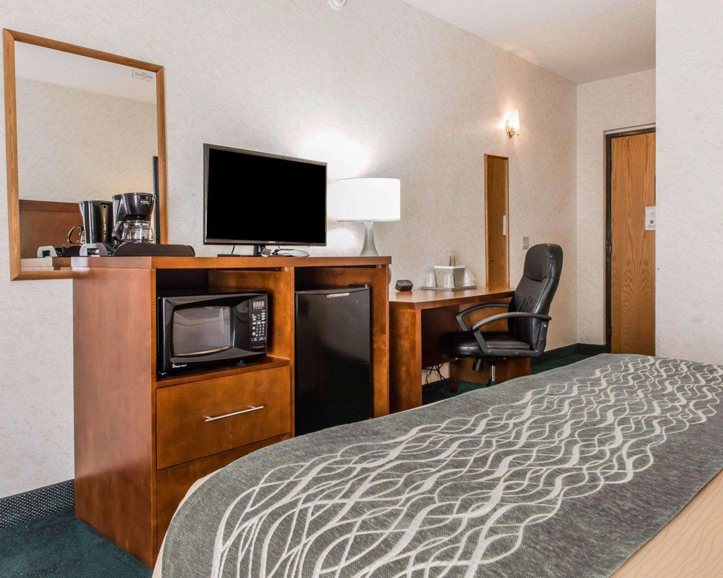 Quality Inn Waynesburg Exteriér fotografie