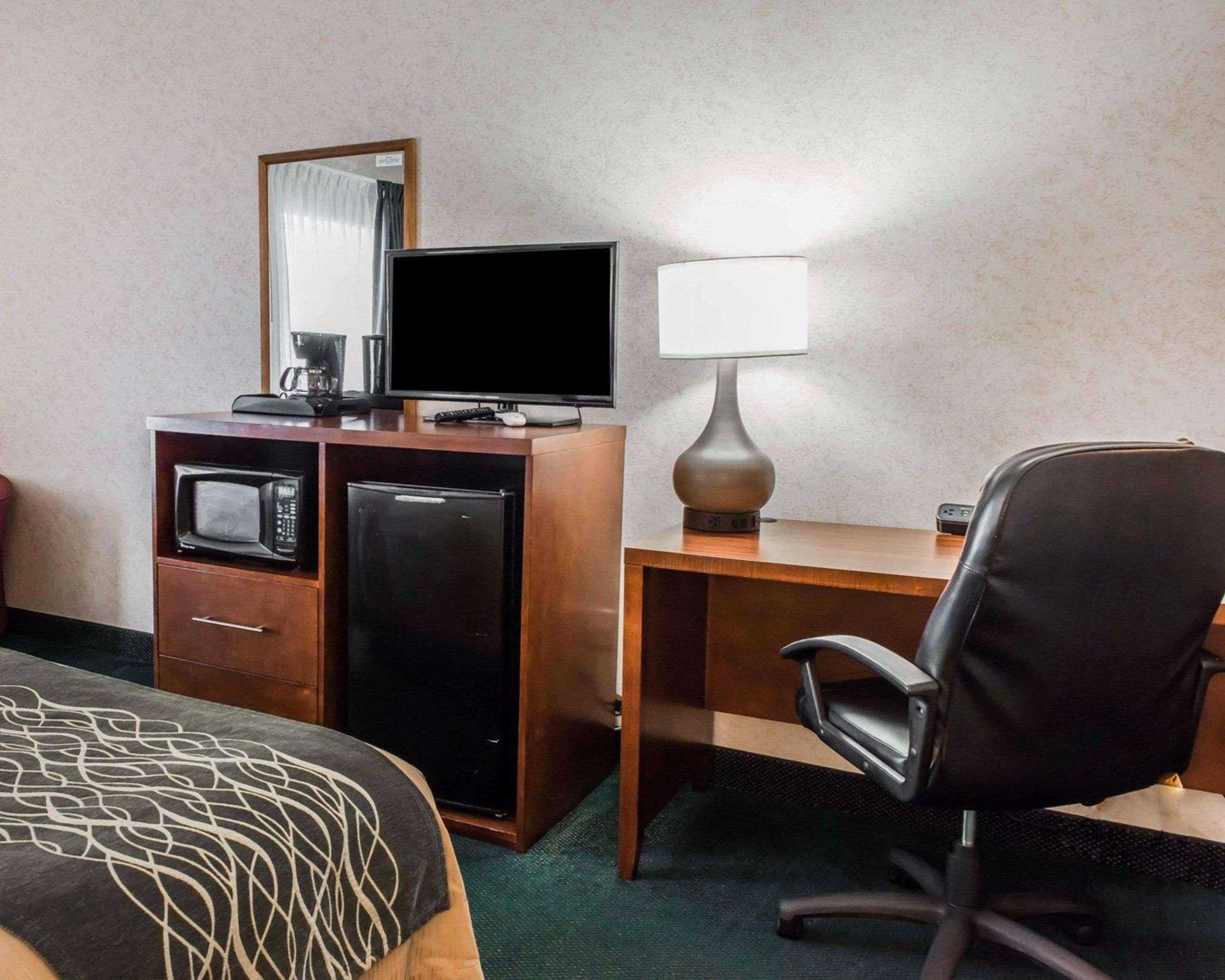 Quality Inn Waynesburg Exteriér fotografie
