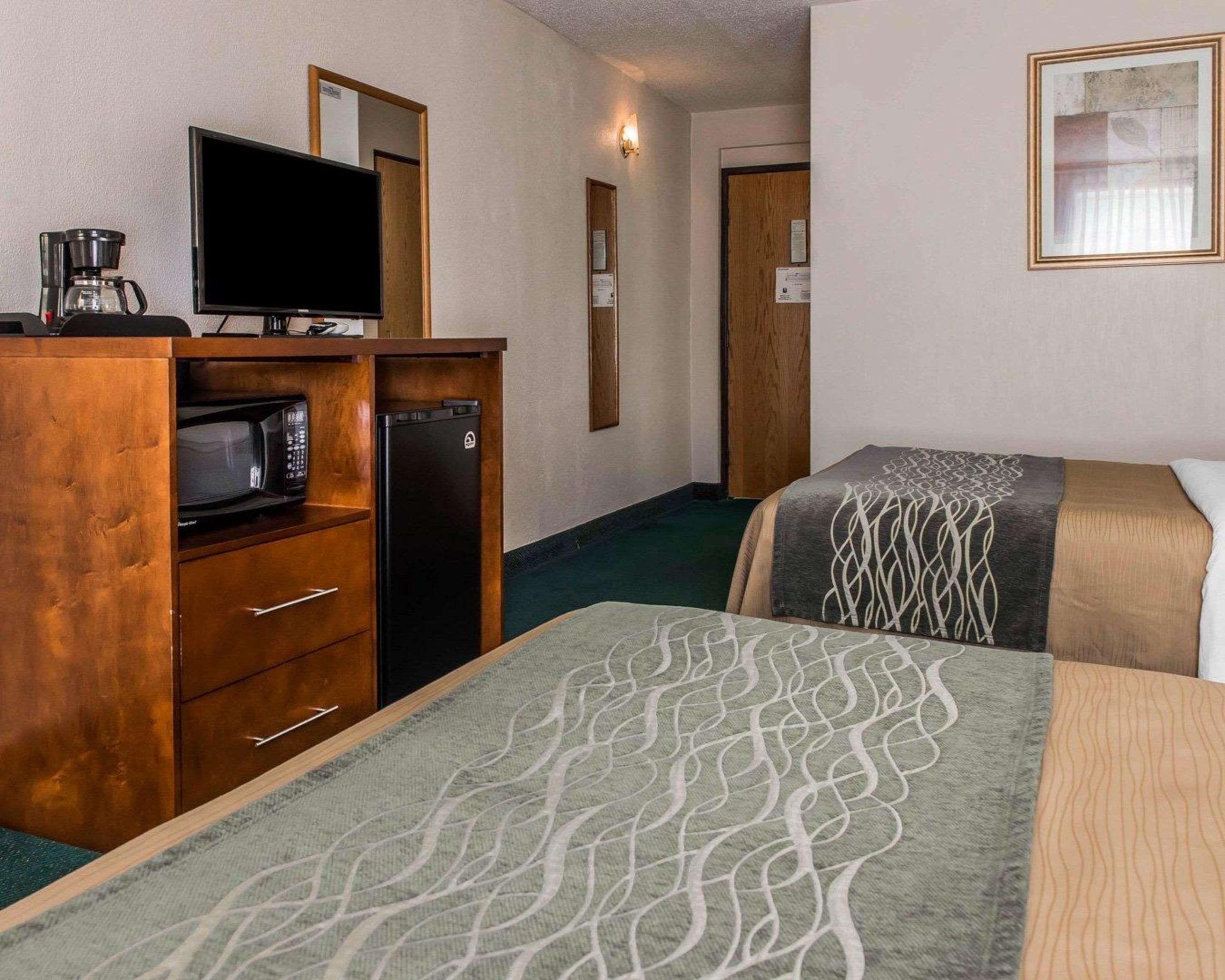 Quality Inn Waynesburg Exteriér fotografie