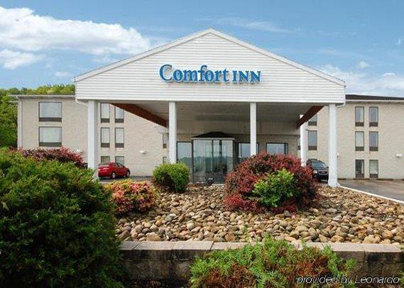 Quality Inn Waynesburg Exteriér fotografie