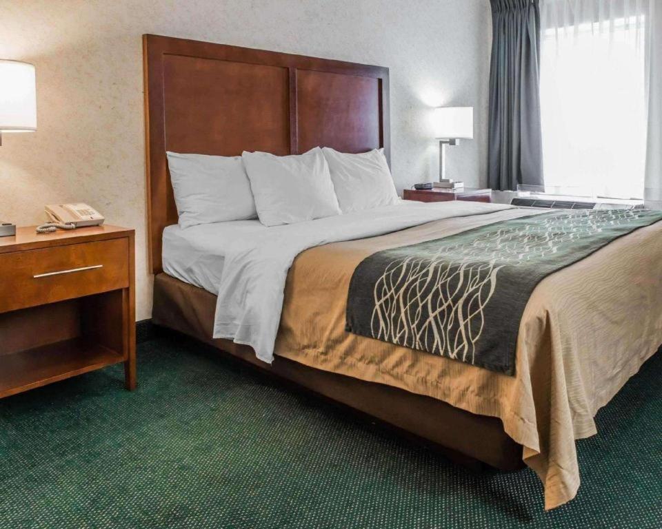 Quality Inn Waynesburg Exteriér fotografie