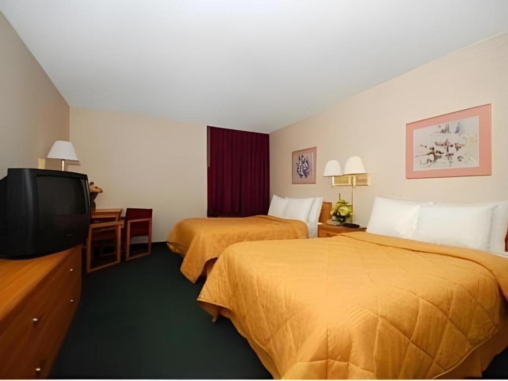 Quality Inn Waynesburg Exteriér fotografie