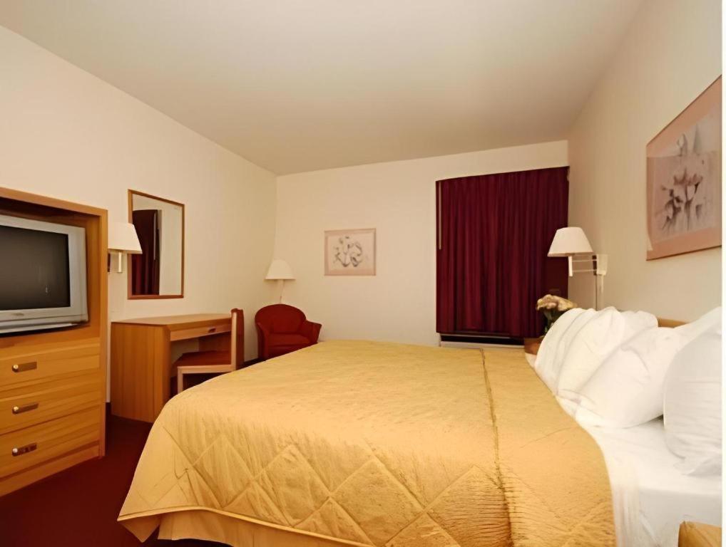 Quality Inn Waynesburg Exteriér fotografie