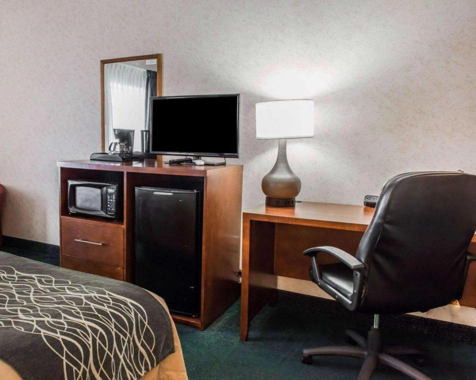 Quality Inn Waynesburg Exteriér fotografie