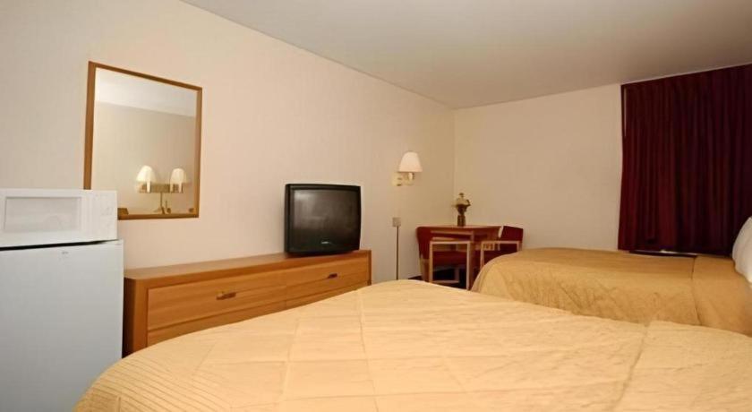 Quality Inn Waynesburg Exteriér fotografie