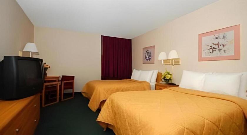 Quality Inn Waynesburg Exteriér fotografie