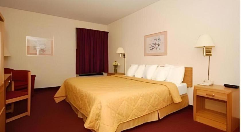 Quality Inn Waynesburg Exteriér fotografie