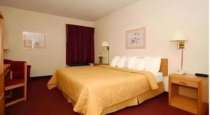 Quality Inn Waynesburg Exteriér fotografie