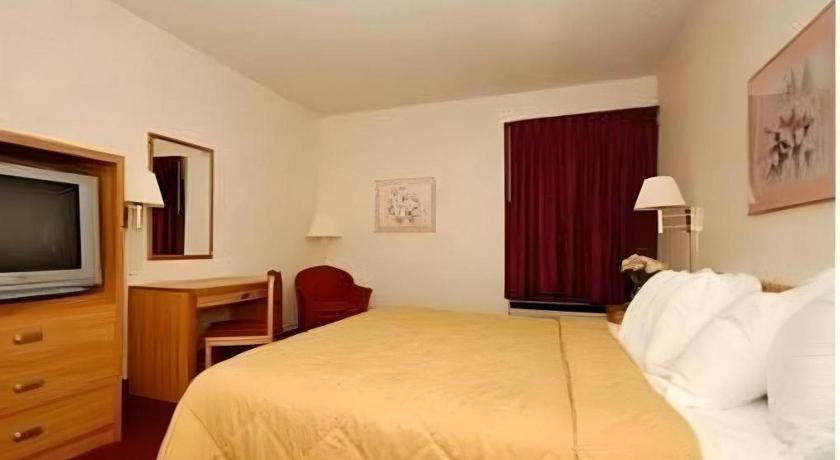 Quality Inn Waynesburg Exteriér fotografie